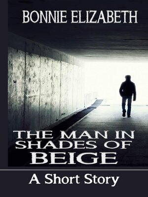 cover image of The Man in Shades of Beige